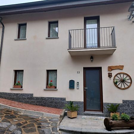 La Corte Vezzo Exteriör bild